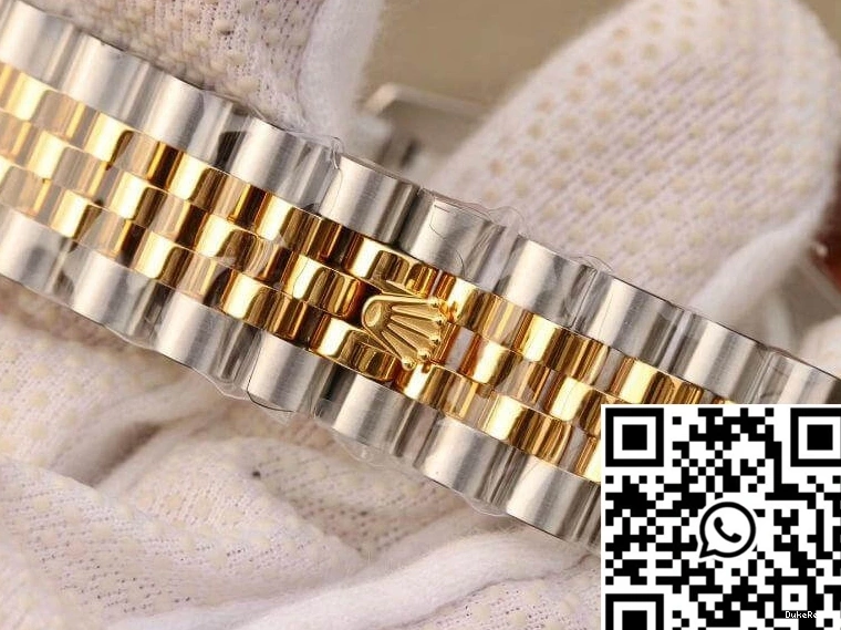 Dial Rolex 36mm 126233 Factory AR Datejust Black 0216